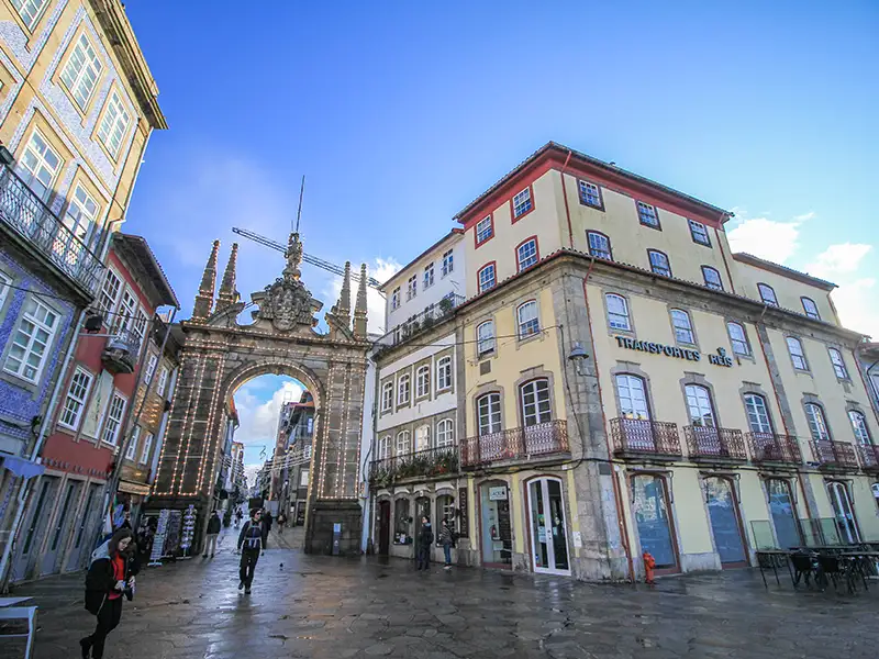 Nord du Portugal